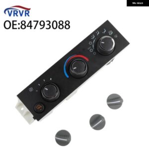 シボレー 84793088 599-294 AC エアコン 気候 制御 スイッチ 2001-2021 エクスプレス 2500 3500
