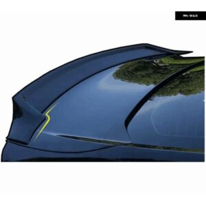 シボレー テール翼リア トランク リップ スポイラー トリム マリブ XL 2016-21 ABS スポイラー