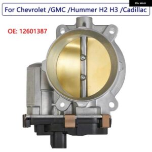 シボレー スロットルボディ シルバラードエクスプレス 1500 2500 3500 GMC サバナシエラサバーバン GMC ユーコン 4.8L 5