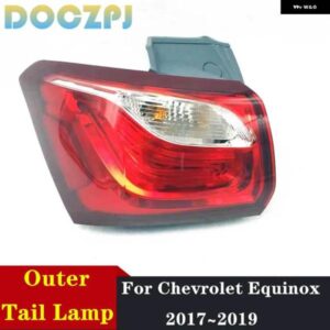 シボレー リアブレーキテールランプストップウィンカー駆動ライトリバースランプ アセンブリ エクイノックス 20172018 2019 2020