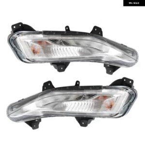 シボレー バンパー ウィンカーライト W/LED DRL 通路 フォグランプ マリブ 2019-2022 84575553 84575552