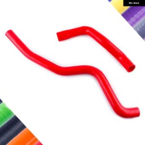 シボレー 1971-1988 カマロ小さなブロックシリコン ラジエーター ホース パイプ キット 1972 1973 1974 1975 1976