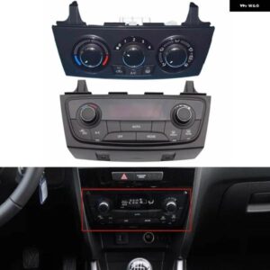 スズキ コンソール AT/MT エアコン ヒーター コントロール ユニット A/C 温度調整 パネル スイッチ NEW VITARA LY 201