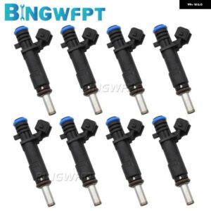 シボレー 8個 55570284 FJ1153 燃料 インジェクター クルーズ/クルーズ限定/ソニック 1.8L L4