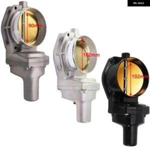 シボレー 90MM /102MM スロットルボディ LS3 LS7 L99 L76 フィットカマロ コルベット 12605109 TB1079 ス