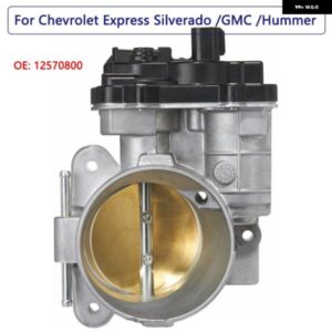 シボレー 12570800 スロットルボディ サバーバン 1500 2500 アバランチ 1500 タホ GMC サバナ シエラ ユーコン ハマー