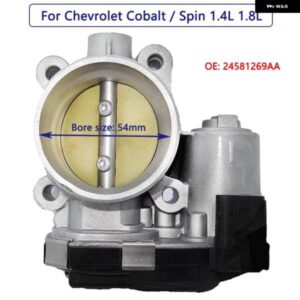 シボレー 24581269AA スロットルボディ コバルト スピン 1.8L スロットル バルブ 54MM OEM 品質