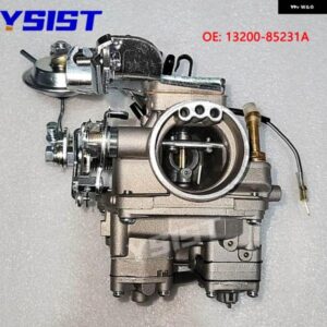 スズキ キャブレター 13200-85231A エンジン F10A ST100 465Q 1320085231A