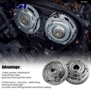 シボレー 吸気/排気タイミング カムシャフト VVT ギア アベオクルーズソニック トラック ス 1.6L1.8L 55567048 555670
