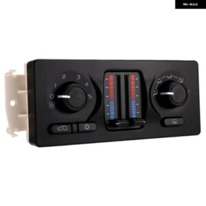 シボレー ビュイックサーブ SILERADO 1500 2500 HD 2003-2006 熱 AC HVAC 気候 制御 モジュール 599-2