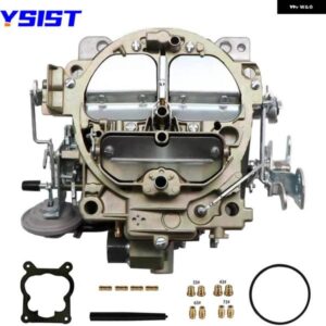 シボレー 4 バレル キャブレター キャブレター 1901R ロチェスター QUADRAJET 4MV サミット ジェグス 離婚チョーク 1901