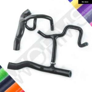 シボレー カマロ LS RS LT V6 3.6L 2016-2019 シリコン ラジエーター ホース パイプ キット 2017 2018