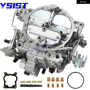 シボレー ロチェスター QUADRAJET キャブレター 4 バレル 350 327 396 400 402 427 454 エンジン 用 GM
