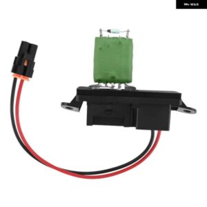 シボレー 自動 HVAC ブロワーモーターファン抵抗器 1999-2006 シルバラード GMC シエラ 2000-2002 ユーコン 973-0