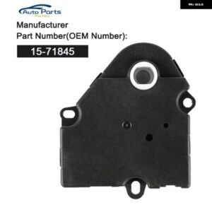 シボレー ヒーターブレンド ドア アクチュエーター GMC ビュイック 15-71845 1571845