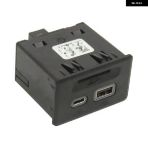 シボレー 13525431 レセプタクル アセンブリ USB USB-C SD カード 2019 シエラ シルバラード 1500