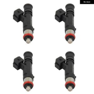シボレー 4個 0280158101 燃料 インジェクター OPTRA サルーン ヌビラ 1.8 ラセッティ J200