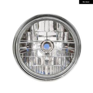 スズキ LED インジケータライトラウンド ヘッドランプ 超高輝度 防水 12V 35ワット P43T ホンダ CB400/900 CB750 バ