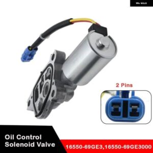 スズキ 16550-69GE3 16550-69GE3000 自動 VVT オイル コントロール 電磁弁 スイフト 1.5L SX4 2.0L グ