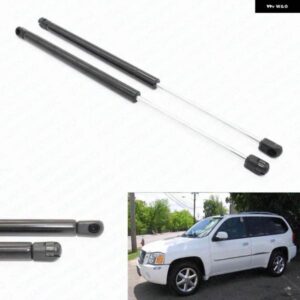 シボレー 2個 自動ガスストラット充電リアウィンドウリフト サポート オールズモーブルブラバダ GMC エンボイいすゞ トレイルブレイザー 21.