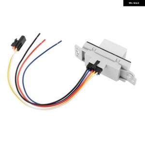 シボレー 89018778 HVAC ファンブロワーモーター抵抗ワイヤー ハーネス キット シルバラード GMC シエラエンボイ 15-81773