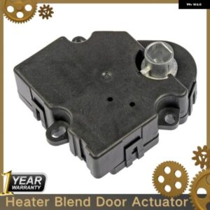 シボレー 604-115 HVAC ヒーター エアブレンド ドア アクチュエーター トレイルブレイザー GMC エンボイ オールズモビル ブラバダ
