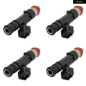 シボレー 4個 0280158101 燃料 インジェクター OPTRA サルーン ヌビラ 1.8 ラセッティ J200