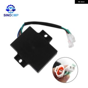 スズキ イグニッション コイル CDI ボックス 32900-19B30 KINGQUAD 300 LTF4WDX 1991-94 エンジン 部品