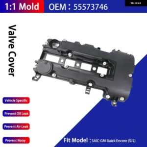 シボレー エンジン バルブ カバー 55573746 とガスケット BUICK ENCORE SJ2 2013-2018 25198874 251
