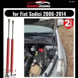 スズキ ボンネット ダンパー SX4 フィアット セディチ 2006-2014 ガスストラットリフト サポート フロント ボンネット