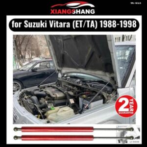 スズキ ボンネット ダンパー VITARA エスクード ET TA 1988-1998 ガスストラットリフト サポート フロント ボンネット ガス