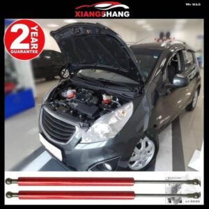 シボレー スパーク M300 ビート ラボン R2 2009-現在 フロント フード ボンネット ガス ストラット ショック ダンパー リフト サ