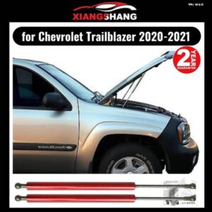 シボレー トレイルブレイザー クロスオーバー 2020-2021 ガスストラットリフト サポート フロント ボンネット ガス スプリング ショック