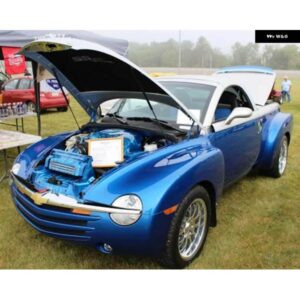 シボレー SSR 2004-2006 ガスストラットリフト サポート フロント ボンネット ガス スプリング ショック アブソーバー