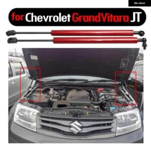 スズキ VITARA JT 3TH 2005-2017 自動 ボンネット ガスストラットリフト サポート ショック ダンパー