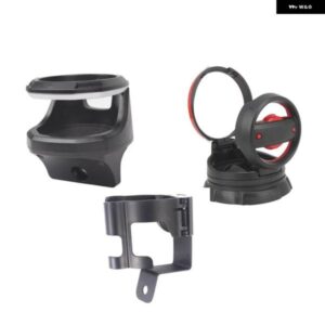 スズキ 3個 多機能カップ ホルダー + GPS スタンド + 折りたたみ カップ ホルダー ジムニー JB74 JB64 2018-2023 ド