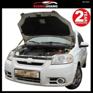 シボレー アベオ I T250 T200 ハッチバック 2005-2011 フロント ボンネット フード ガスストラット スプリング ダンパー リ