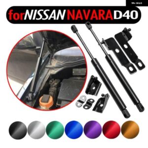 スズキ フロントフード ボンネット ガスストラットショック ダンパー パスファインダー R51 日産 ナバラ D40 2005-2015 ピックアッ