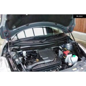 スズキ スイフト ZC72S/ZD72S 2010-2017 フロント ボンネット フード ガスストラットカーボン スプリング ダンパー リフト