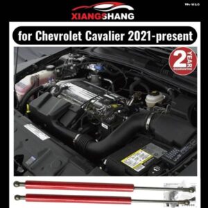 シボレー ボンネット ダンパー キャバリエ 第 5 世代 2021-現在 ガスストラットリフト サポート フロント ボンネット ガス スプリング