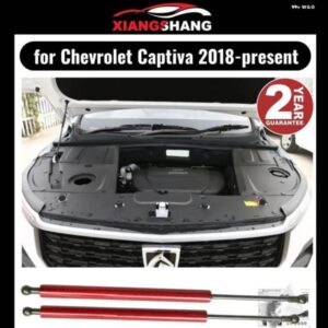 シボレー ボンネット ダンパー キャプティバ CN202S 2018-現在 ガスストラットリフト サポート フロント ボンネット ガス スプリング