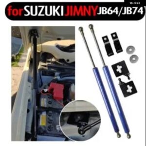 スズキ ボンネット フード ストラット ジムニー JB64/JB74 4TH 2018-現在 リフト サポート フロントカバー ガス ダンパー ス
