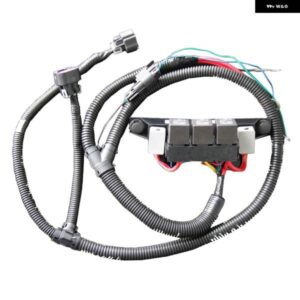 シボレー レトロ スタンド アローン電動ファン ハーネス JCTFN2 シルバラード GMC シエラ タホ ユーコン