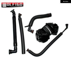 WOLFIGO CVV クランクケース ベント バルブ ブリーザーホース 寒冷地仕様 BMW セット 5個 11617533400 11617533398 11157532629