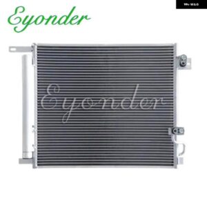 A/C AC エアコン エンジン 冷却コンデンサー シボレー コロラド ハマー H3 2006-2012 15806296 25964057