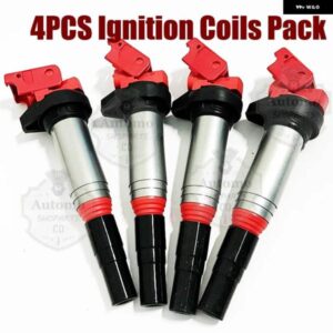 4個 イグニッション コイル 07-16 MINI COOPER S R56 R57 R58 R59 R60 R61 JCW 1.6L L4