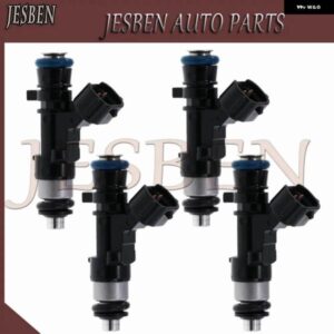 4個 1465A331 燃料 インジェクター ノズル 三菱 コルト 1.3L エクスパンダー ランサー 1.5L ASX 1.6L 2002-2017