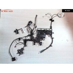 BMW 5シリーズ F10 F18 2014-2017 HID ヘッドライト ハーネス インナー配線 523 525 528 535 530 USA バージョン AFS 右側