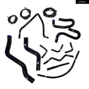 シリコン ラジエーター ホース 1998-2005 トヨタ アルテッツァ レクサス RS200 SXE10 IS200 1G-FE