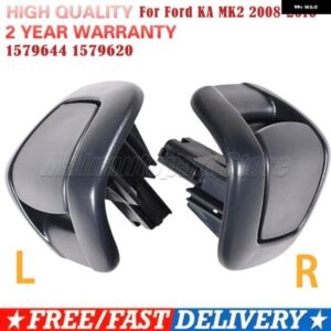 フォード KA MK2 2008-2016 シートティルトロックハンドル機構 シートバックノブ リフトハンドル 1579644 1579620
